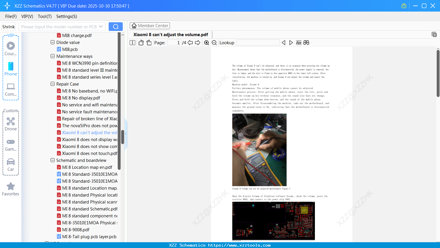 Xiaomi 8 Can't Adjust The Volume